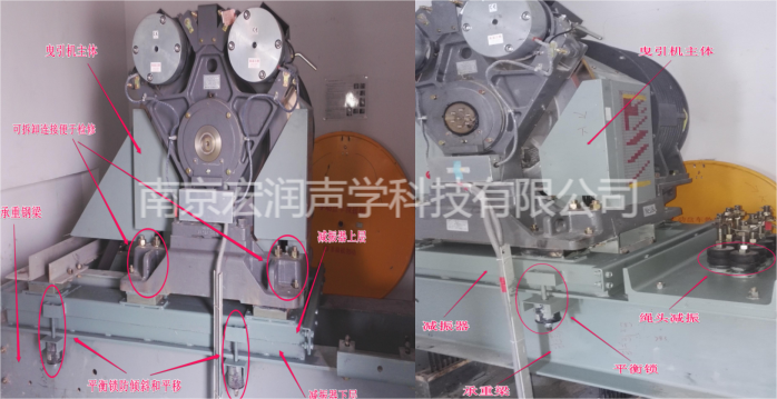 電梯機(jī)房噪音很大怎么辦？