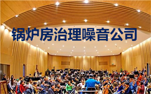鍋爐房治理噪音公司